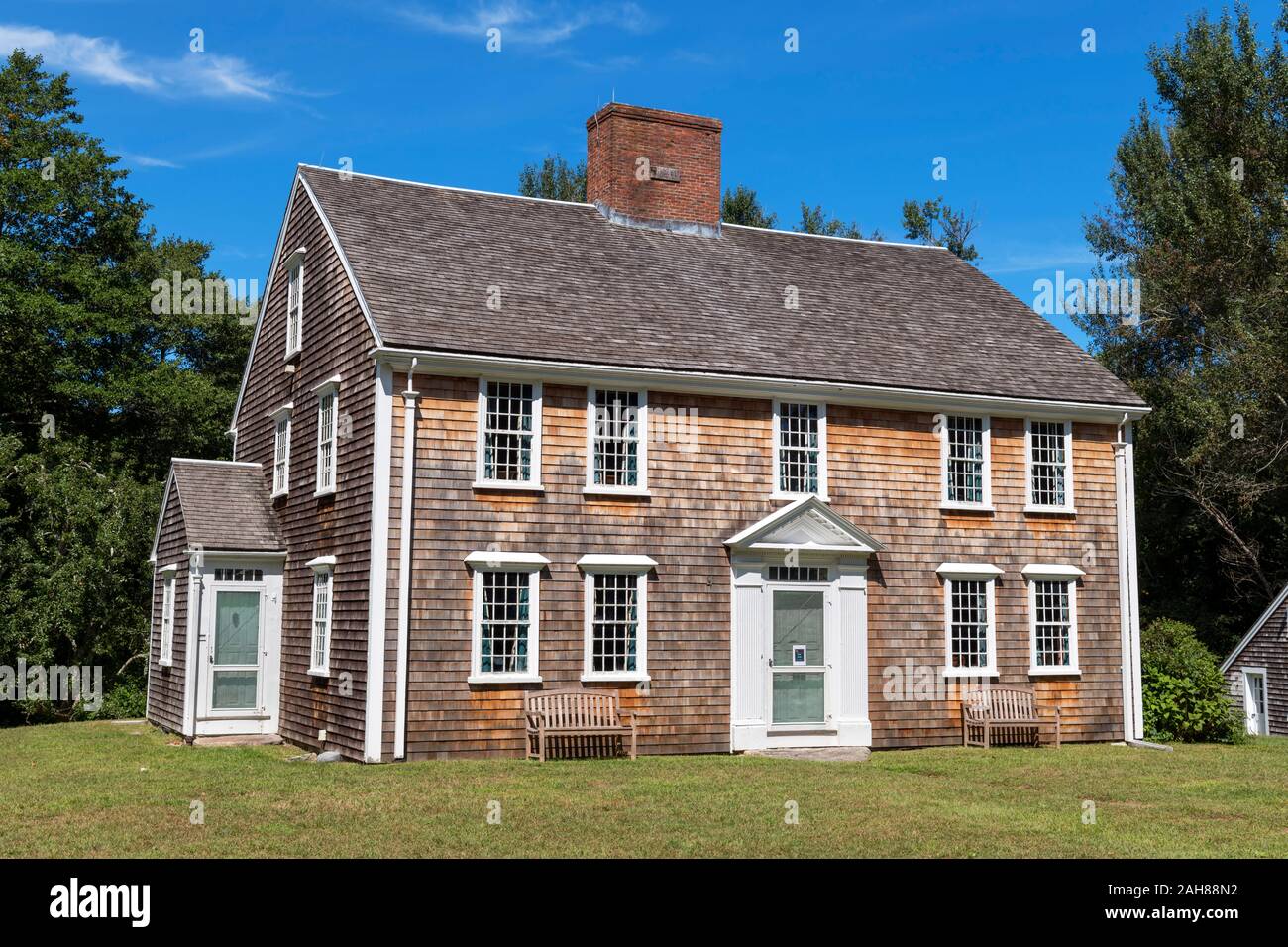1700s building america hires stock photography and images Alamy