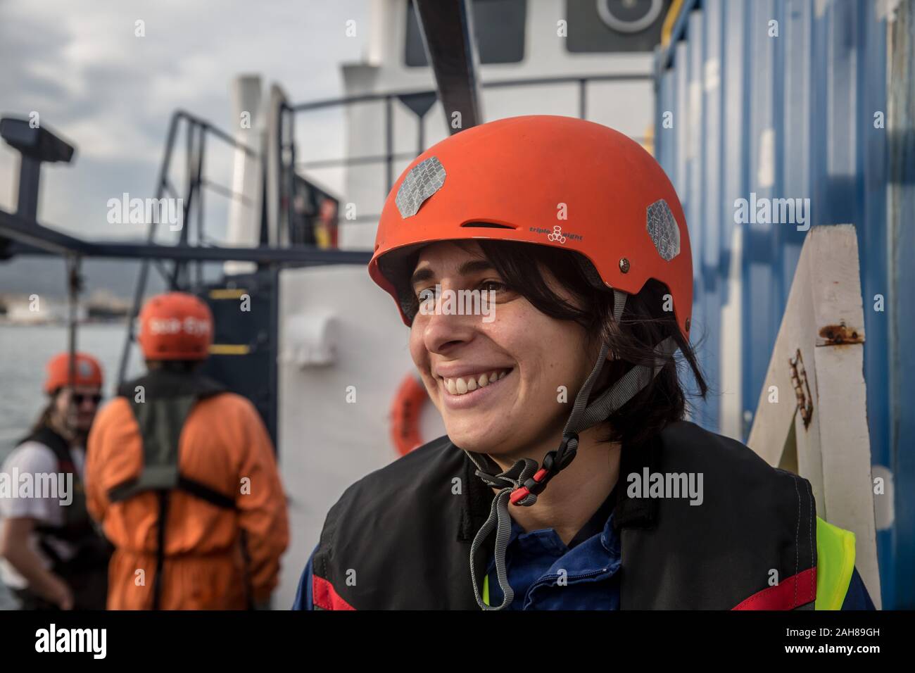 Doctor At Sea Stock Photos Doctor At Sea Stock Images Alamy