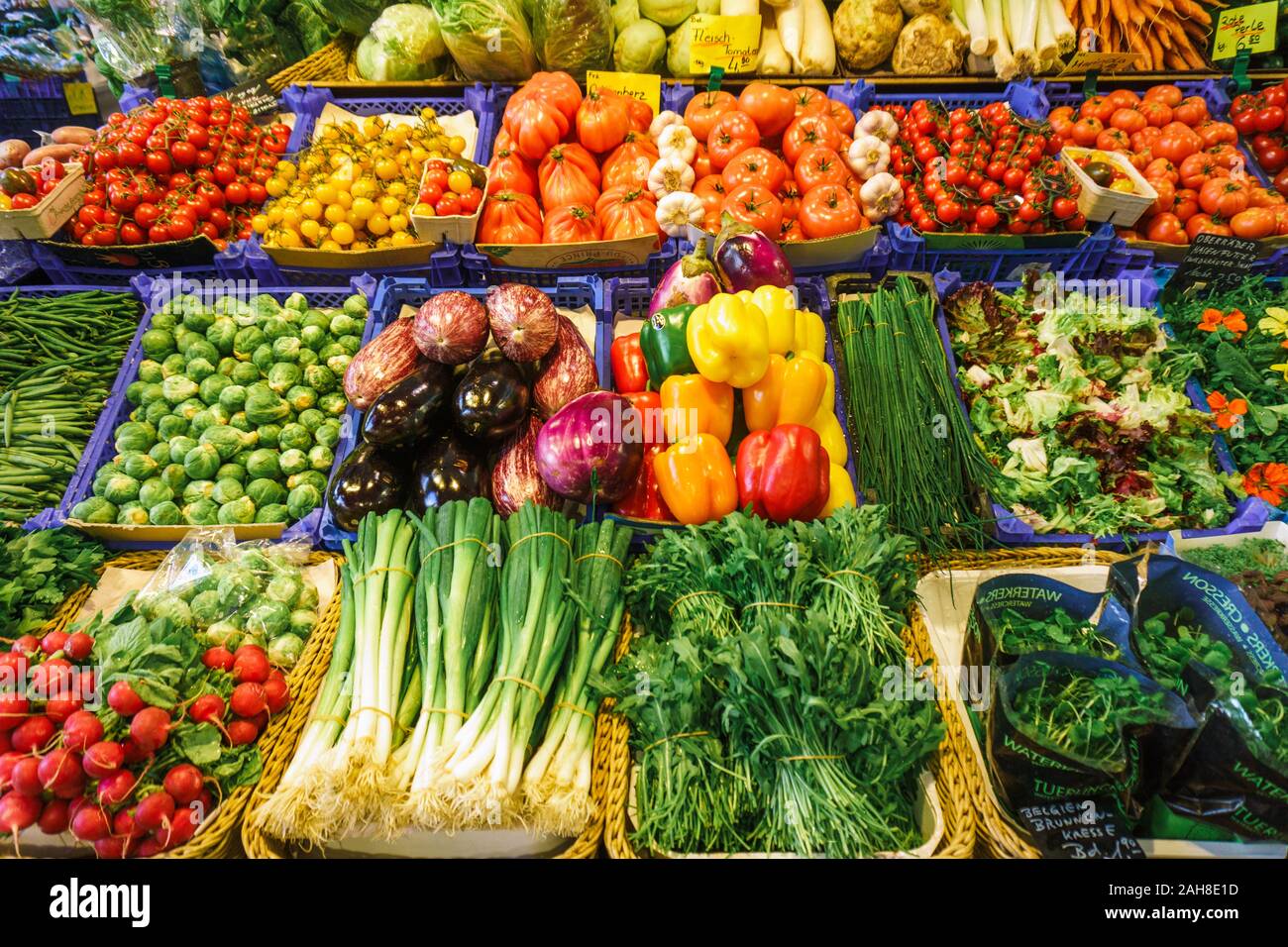 Guide To Central Fruits And Vegetables Market In Dubai MyBayut ...