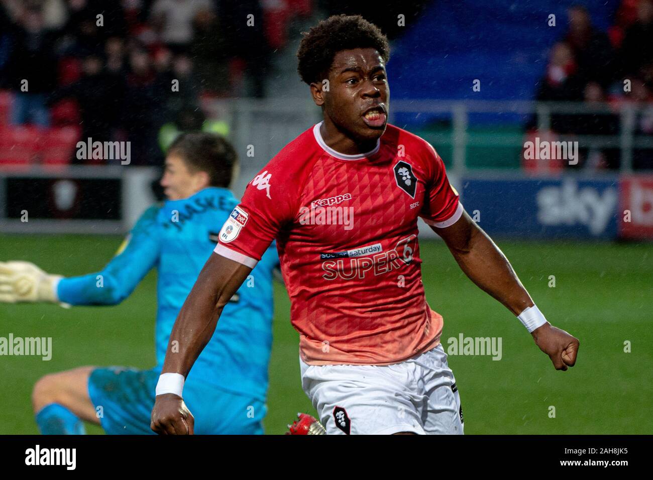 Peninsula stadium moor lane hires stock photography and images Alamy