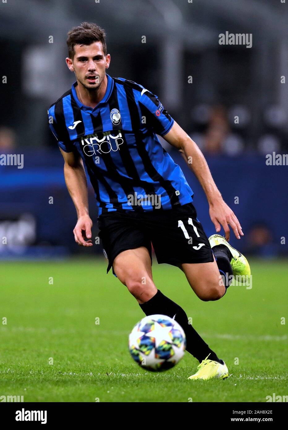pix Freuler Footballer alamy