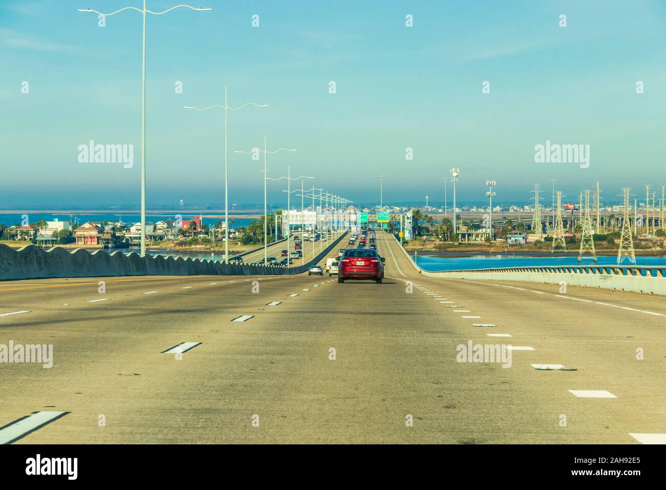 Access to galveston island hires stock photography and images Alamy