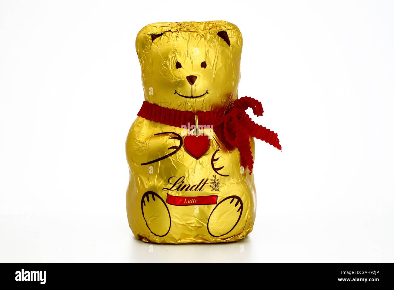 lindt teddy and friends tesco
