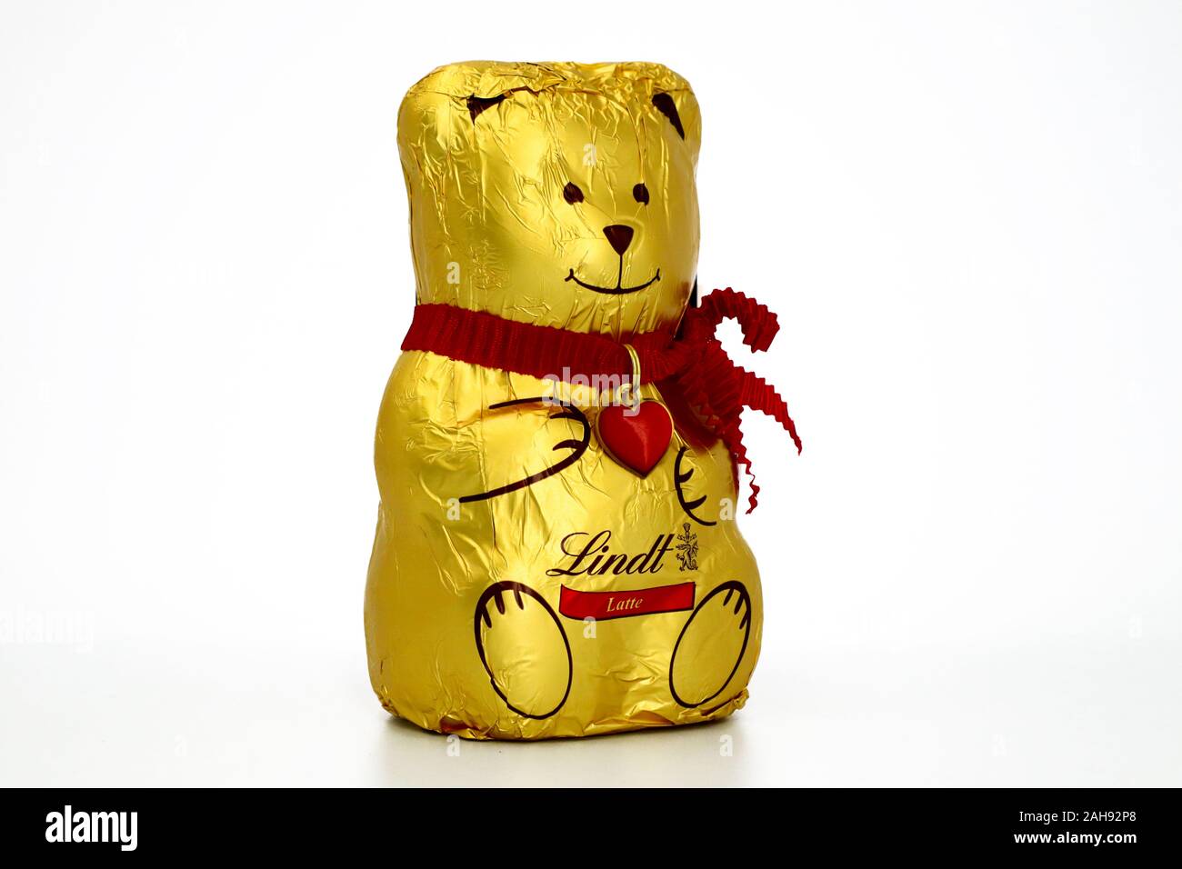 Lindt bear hires stock photography and images Alamy