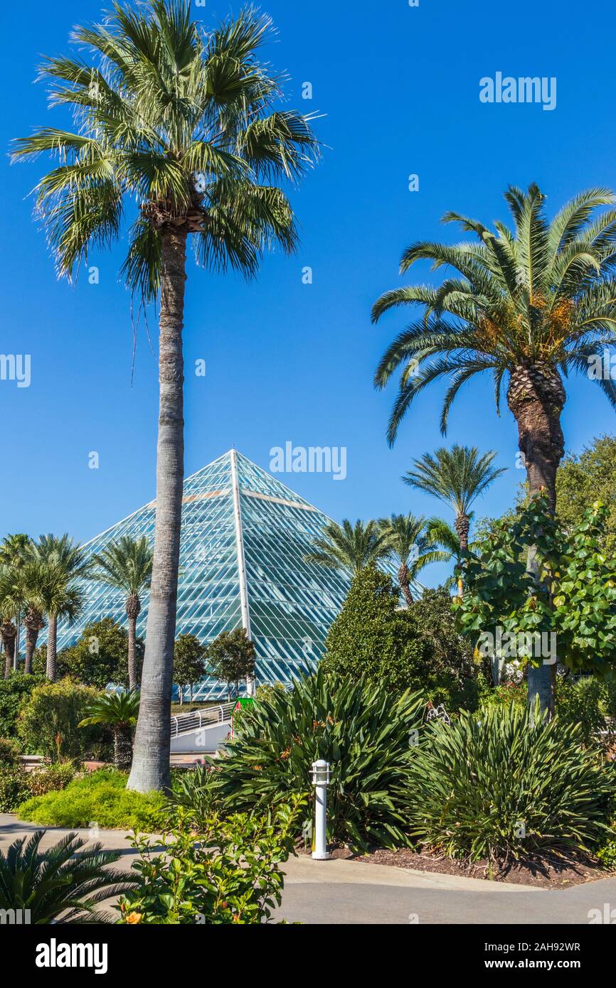 Moody Gardens Entertainment Complex, Galveston, Texas Stock Photo Alamy