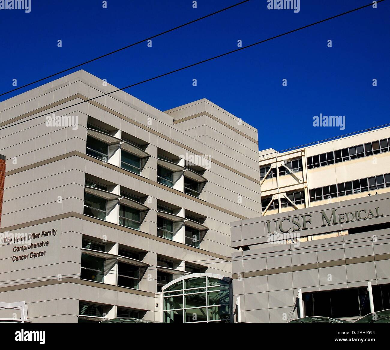 Ucsf health hires stock photography and images Alamy