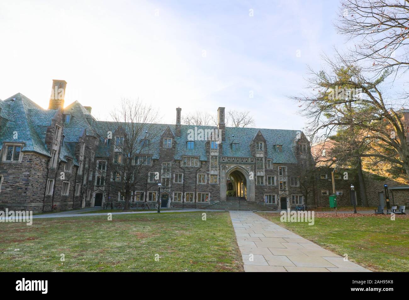 PRINCETON, NJ December 26, 2019 US News and World Report has ranked