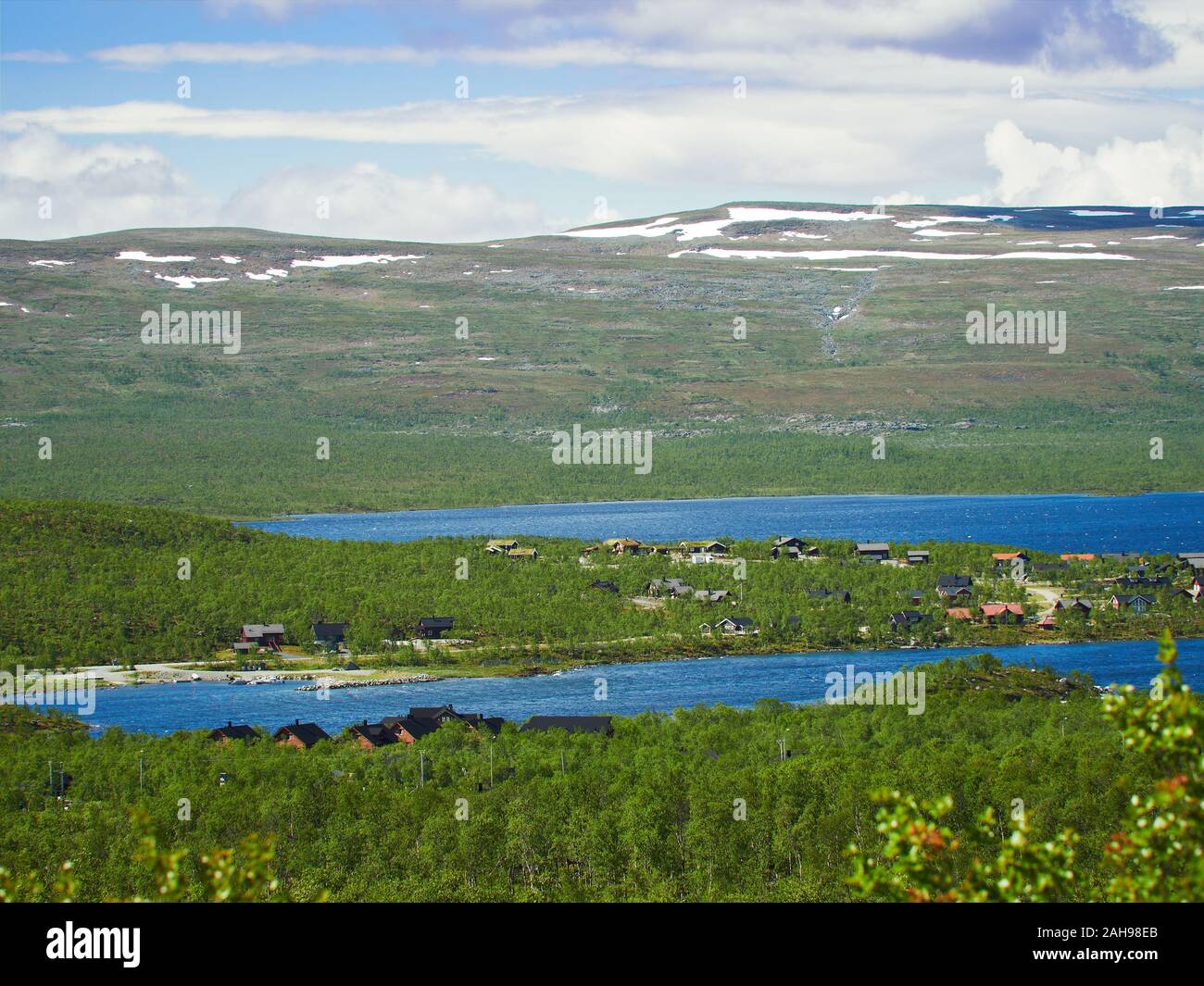 Kilpisjarvi enontekio finland hires stock photography and images Alamy