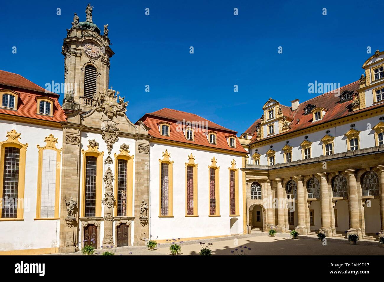 Residence ellingen hi-res stock photography and images - Alamy