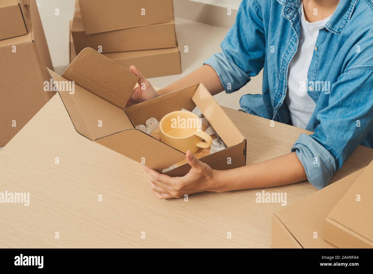 small business packaging supplies