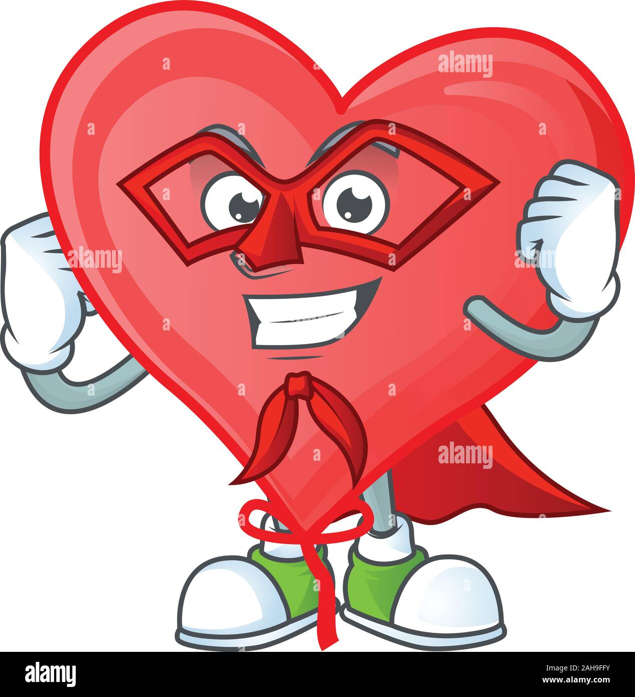A cartoon of red love balloon with Super hero costume Stock Vector Image & Art - Alamy A cartoon of red love balloon with Super hero costume Stock Vector Image & Art - Alamy