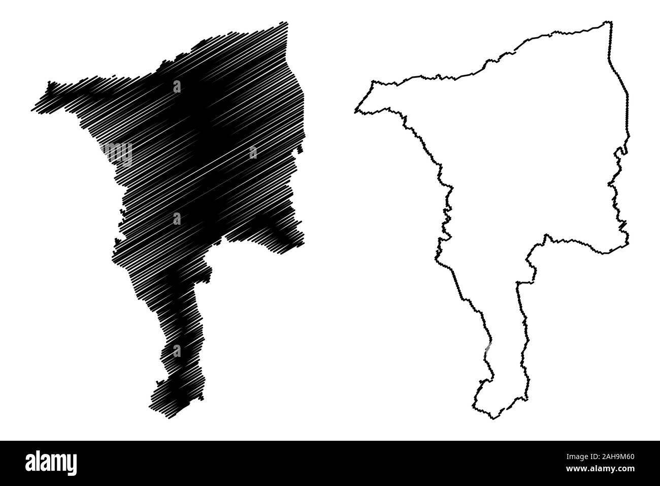 Ciales Puerto Rico Map Ciales Municipality (Commonwealth Of Puerto Rico, Porto Rico, Pr,  Unincorporated Territories Of The United States) Map Vector Illustration,  Scribble S Stock Vector Image & Art - Alamy