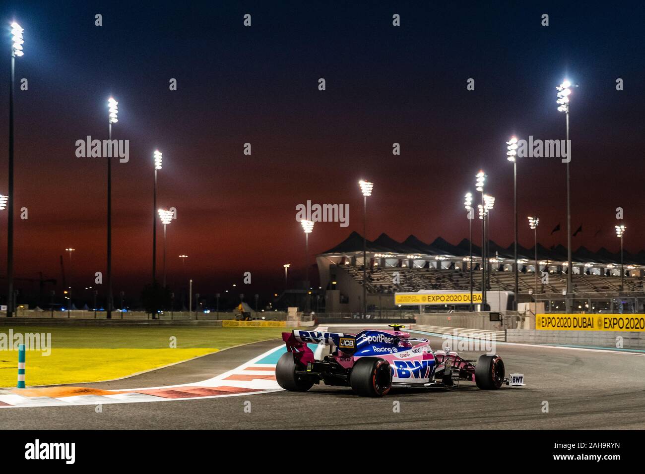 f1 dubai qualifying