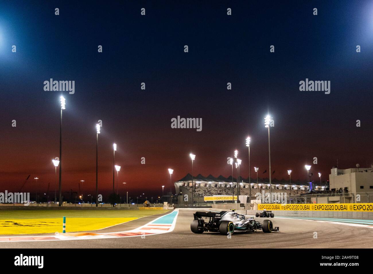 f1 dubai qualifying