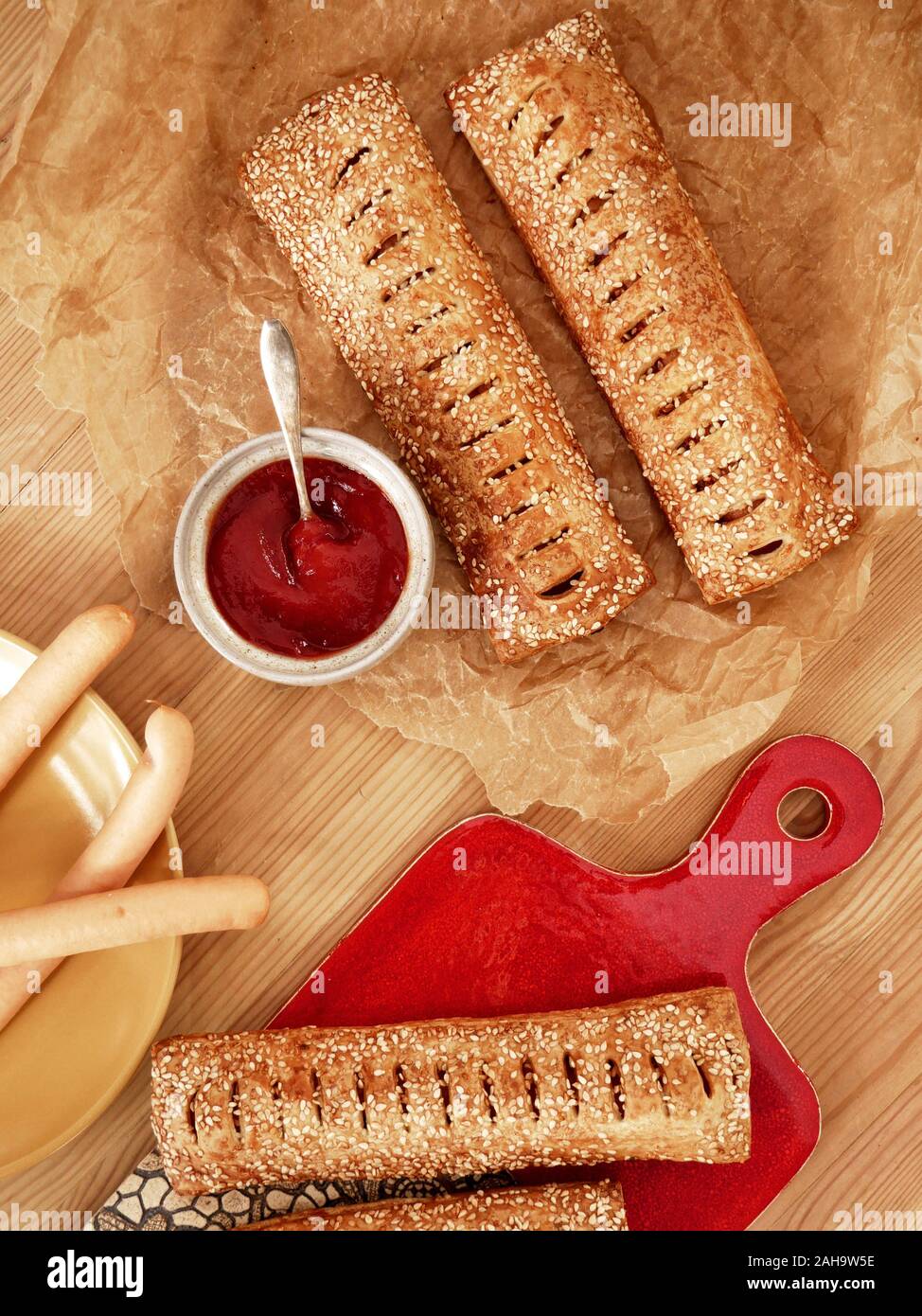 Can You Feed Dogs Tomato Sauce