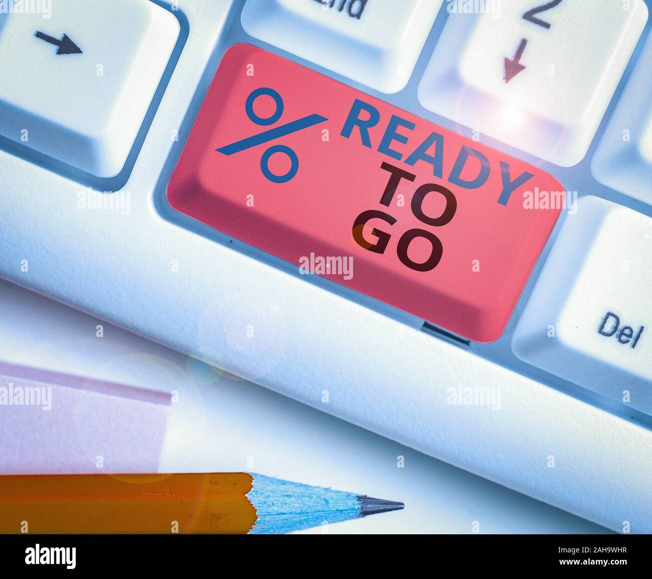 Conceptual Hand Writing Showing Ready To Go Concept Meaning Are You Prepared For The Future Travel Trip Mission Start Stock Photo Alamy