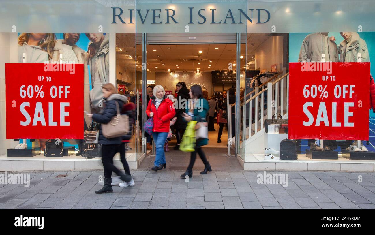 biggest 'factory store uk