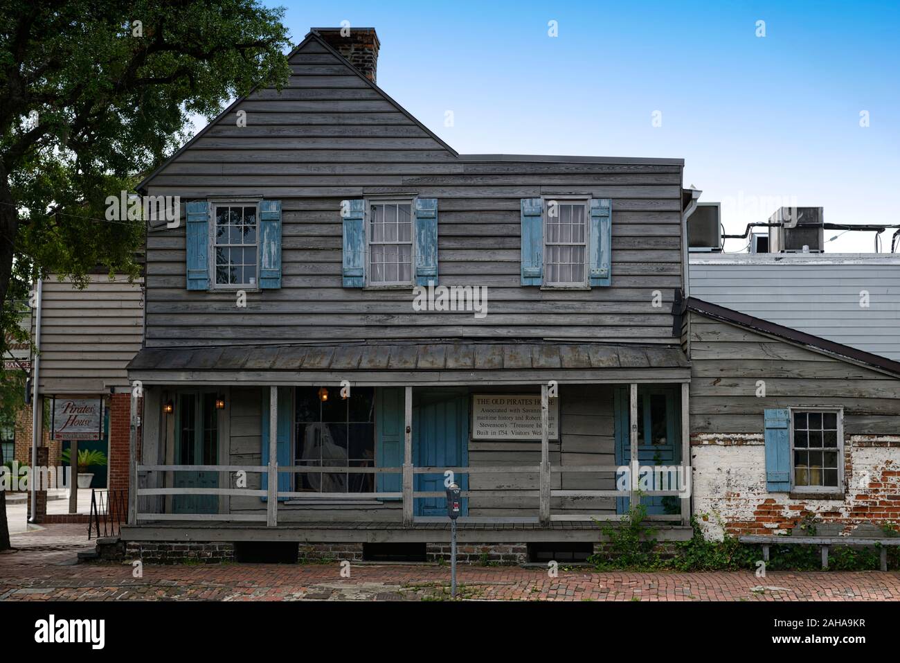The Old Pirate's house,maritime