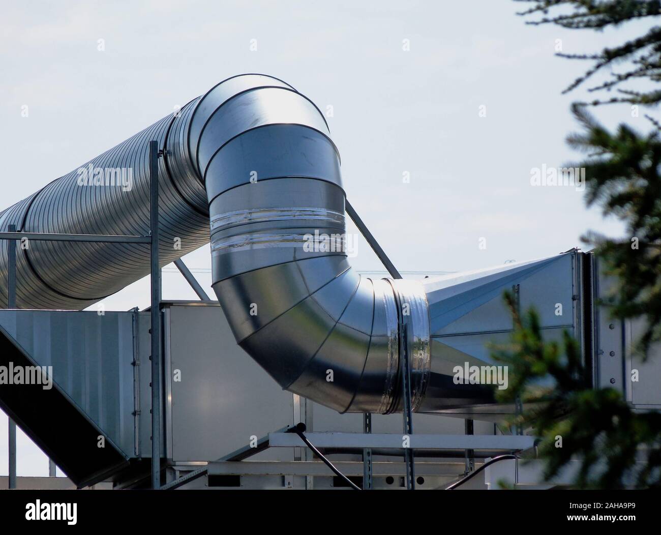 cooler ducting near me