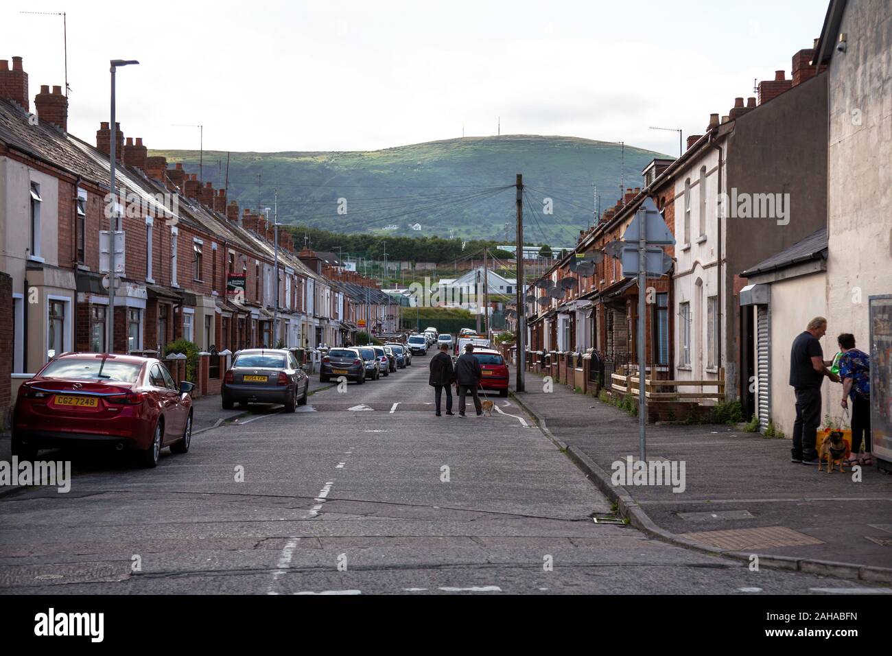 Falls road belfast hires stock photography and images Alamy