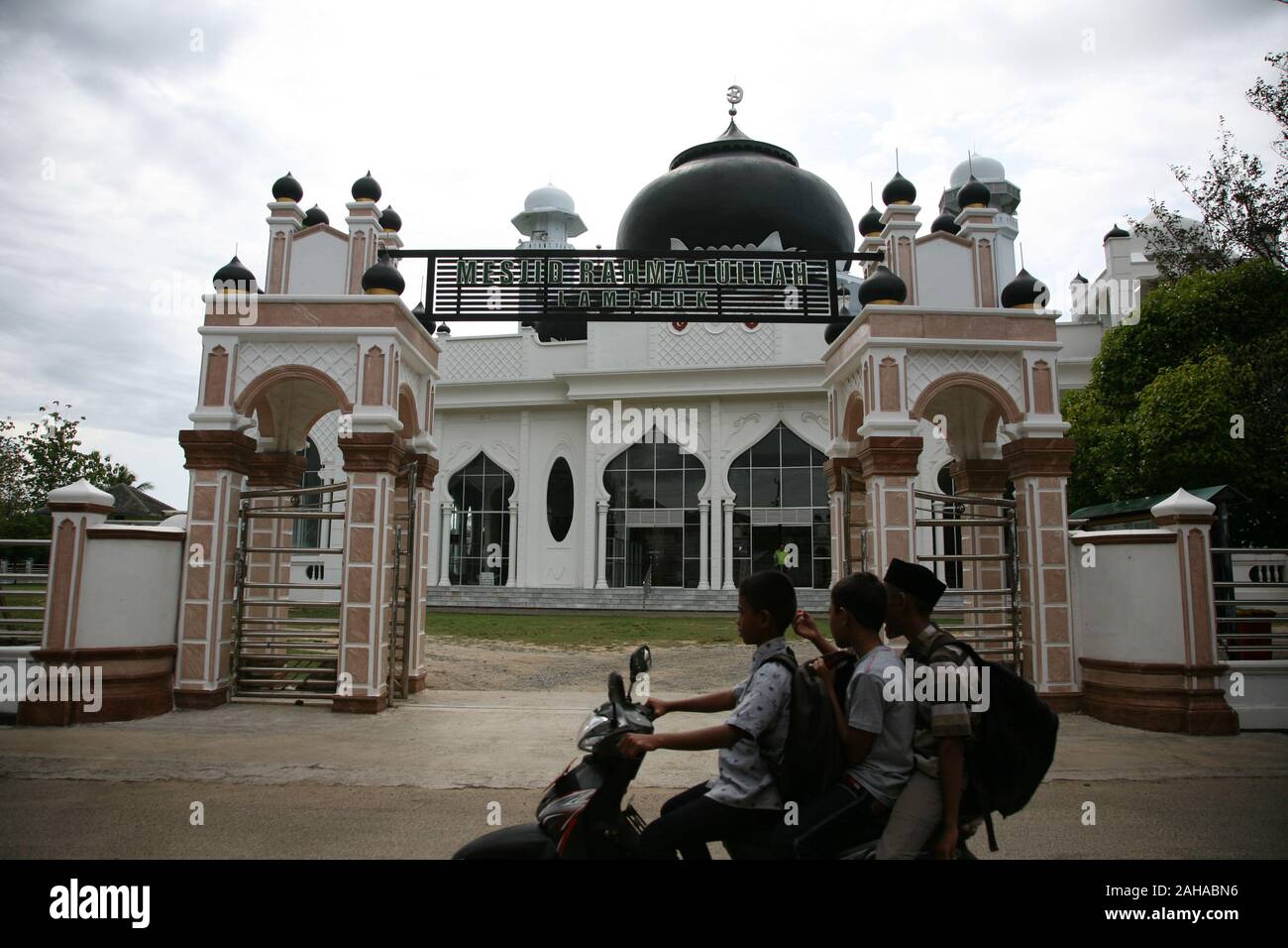 Aceh Monument Stock Photos Aceh Monument Stock Images Alamy