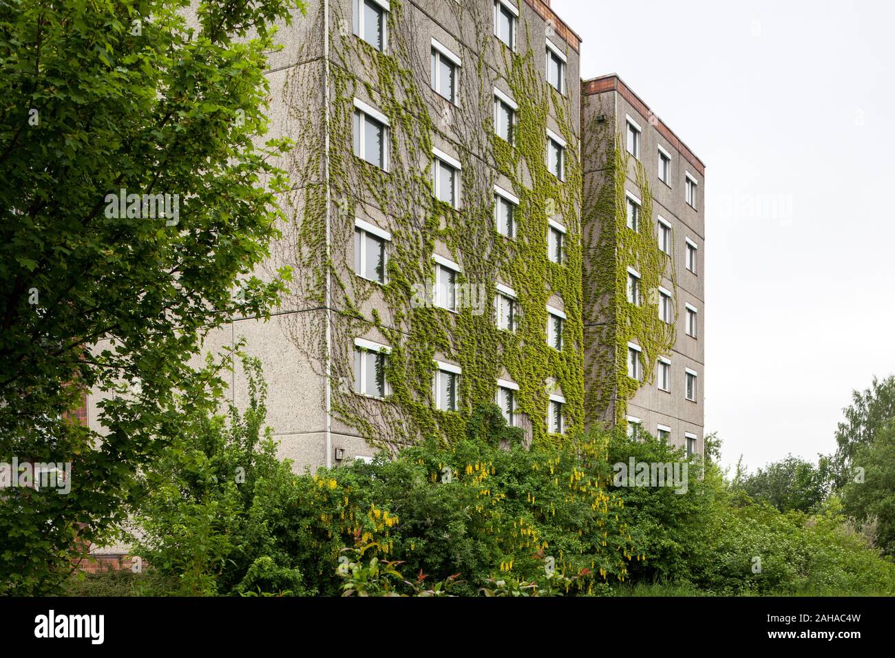 Wolfener Strasse Berlin Marzahn