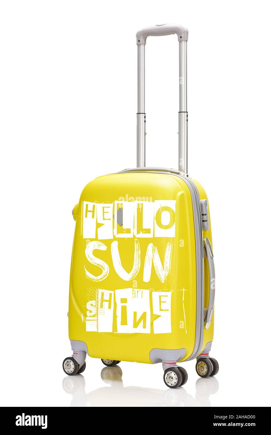 Little miss sunshine cabin case top