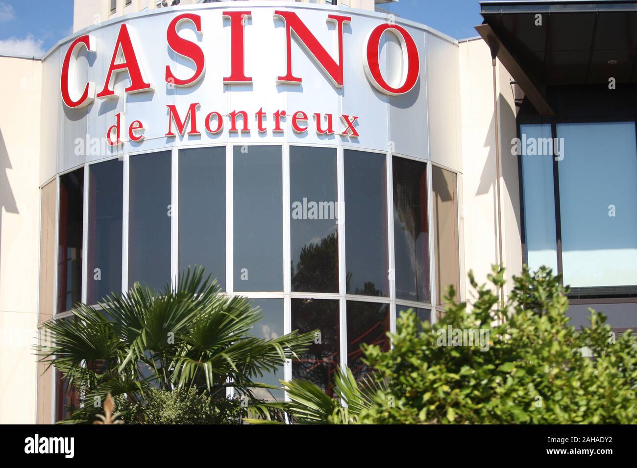 Casino De Montreux Suisse Casino De Montreux Suisse