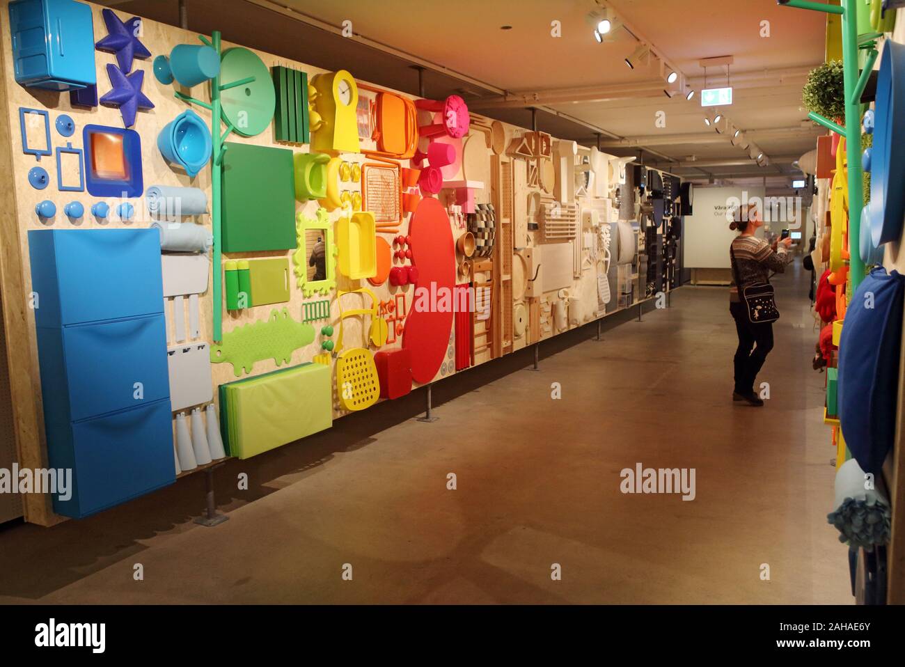 Ikea Museum Stock Photos Ikea Museum Stock Images Alamy