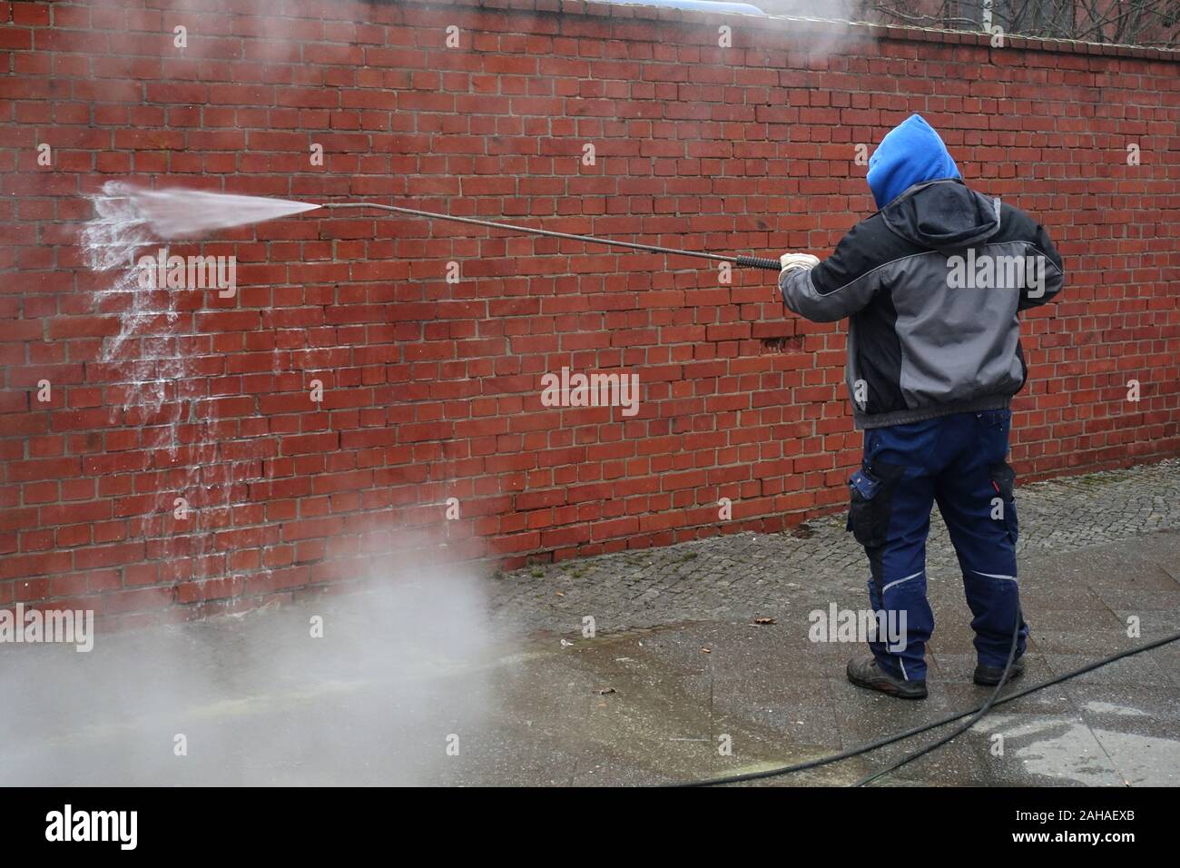 Remoção de Graffiti