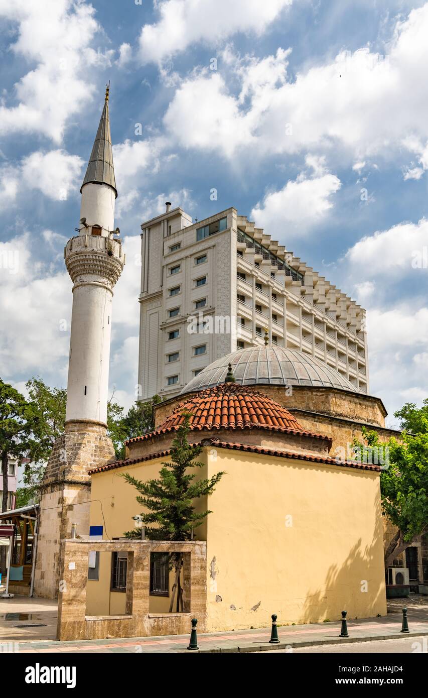Ancient mosque in Antalya, Turkey Stock Photo Alamy
