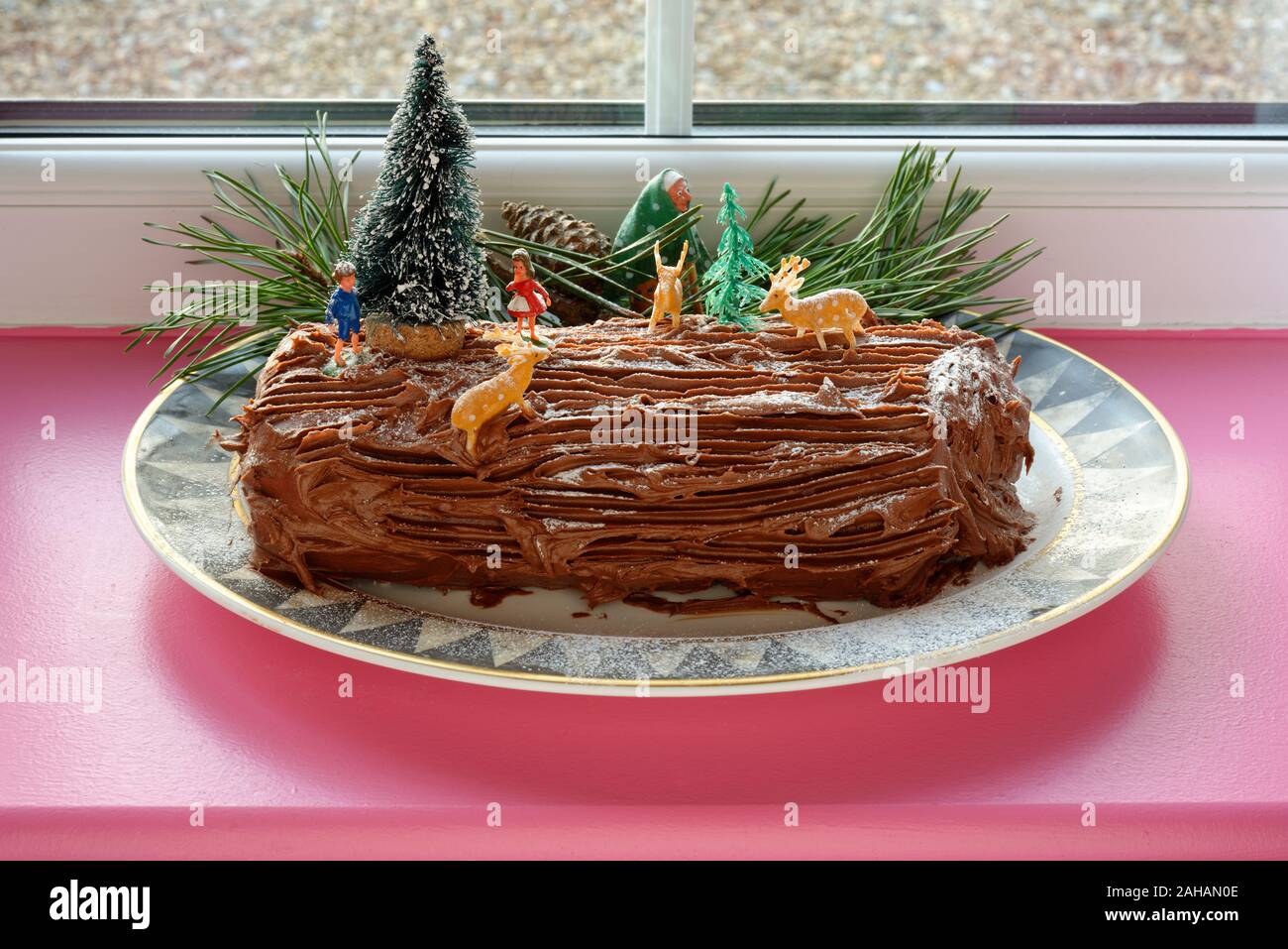197 Buche Noel Stock Photos, High-Res Pictures, and Images - Getty Images