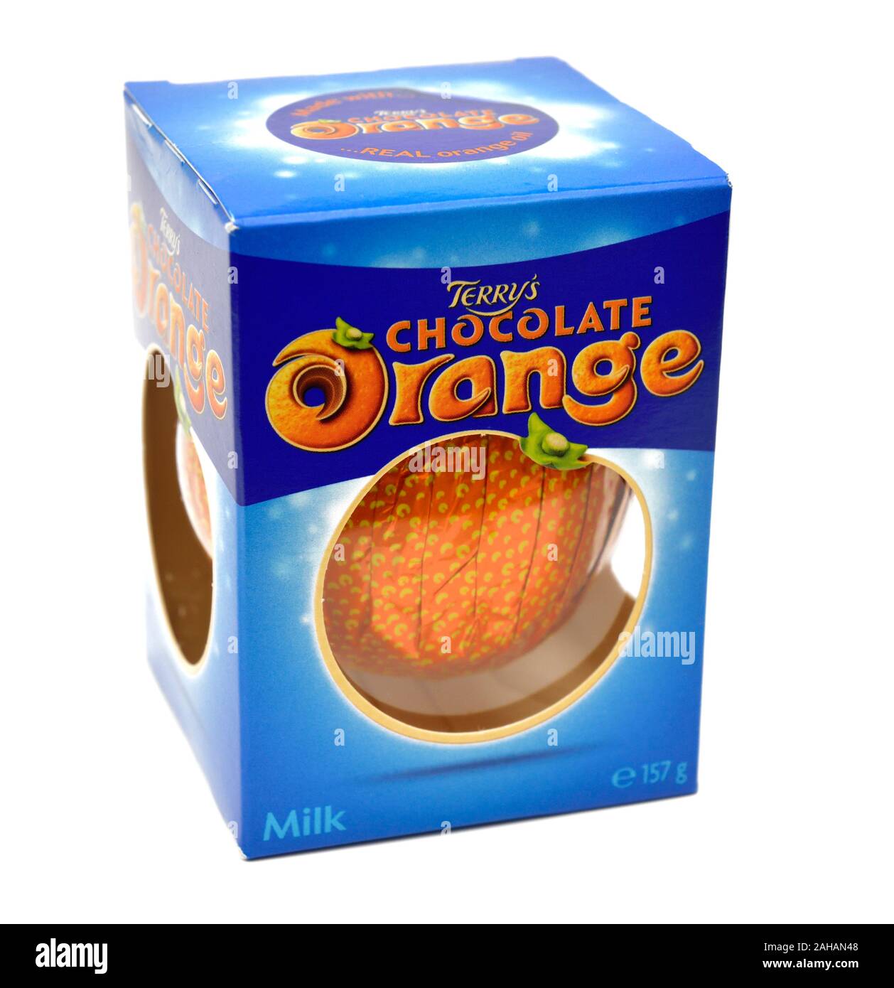 Terrys chocolate orange box hires stock photography and images Alamy