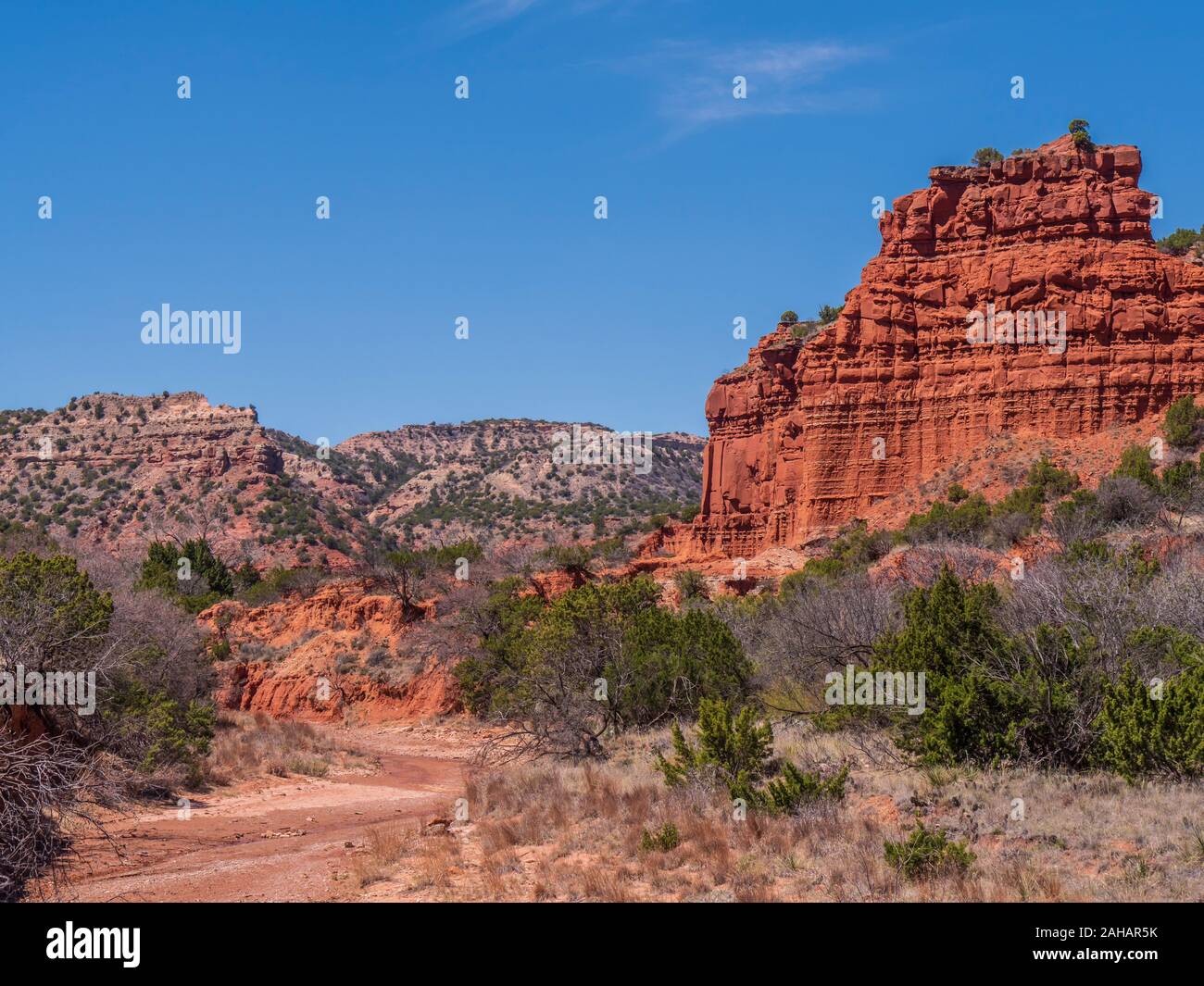 Caprock canyons trailway hires stock photography and images Alamy