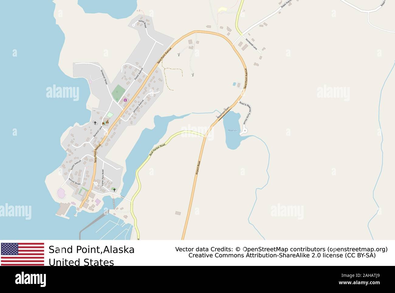 Pilot Point Alaska High Resolution Stock Photography and Images Alamy