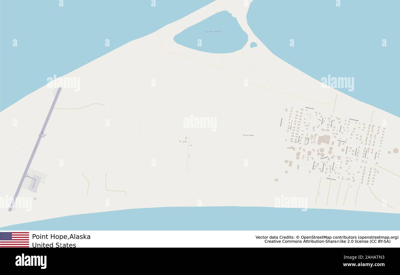 Point Hope Alaska High Resolution Stock Photography and Images Alamy