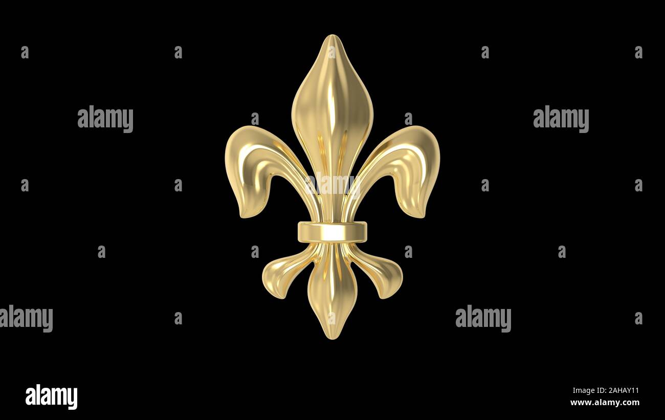 Fleur De Lys Medieval High Resolution Stock Photography And Images Alamy