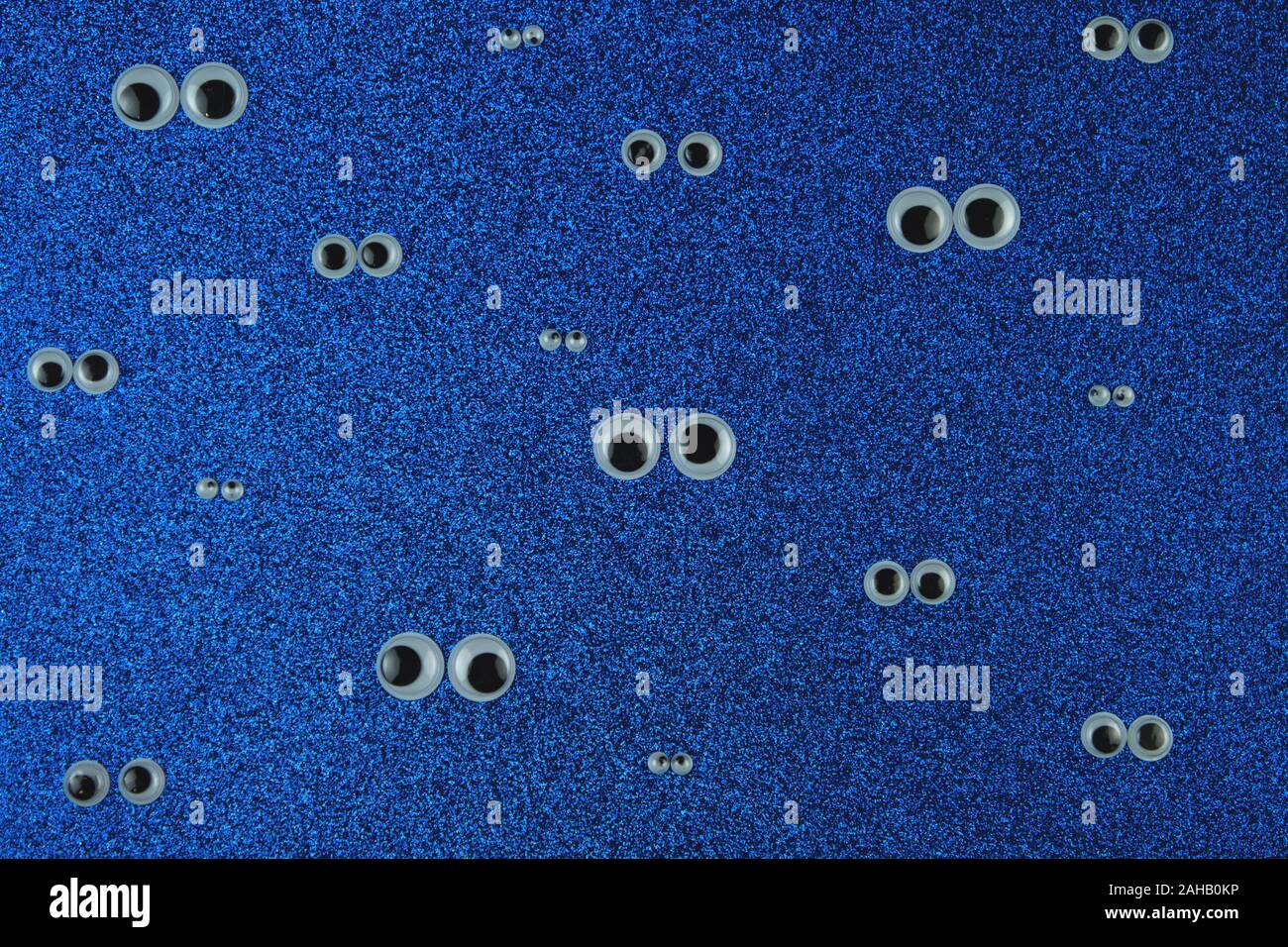 Doll eyes hi-res stock photography and images - Alamy