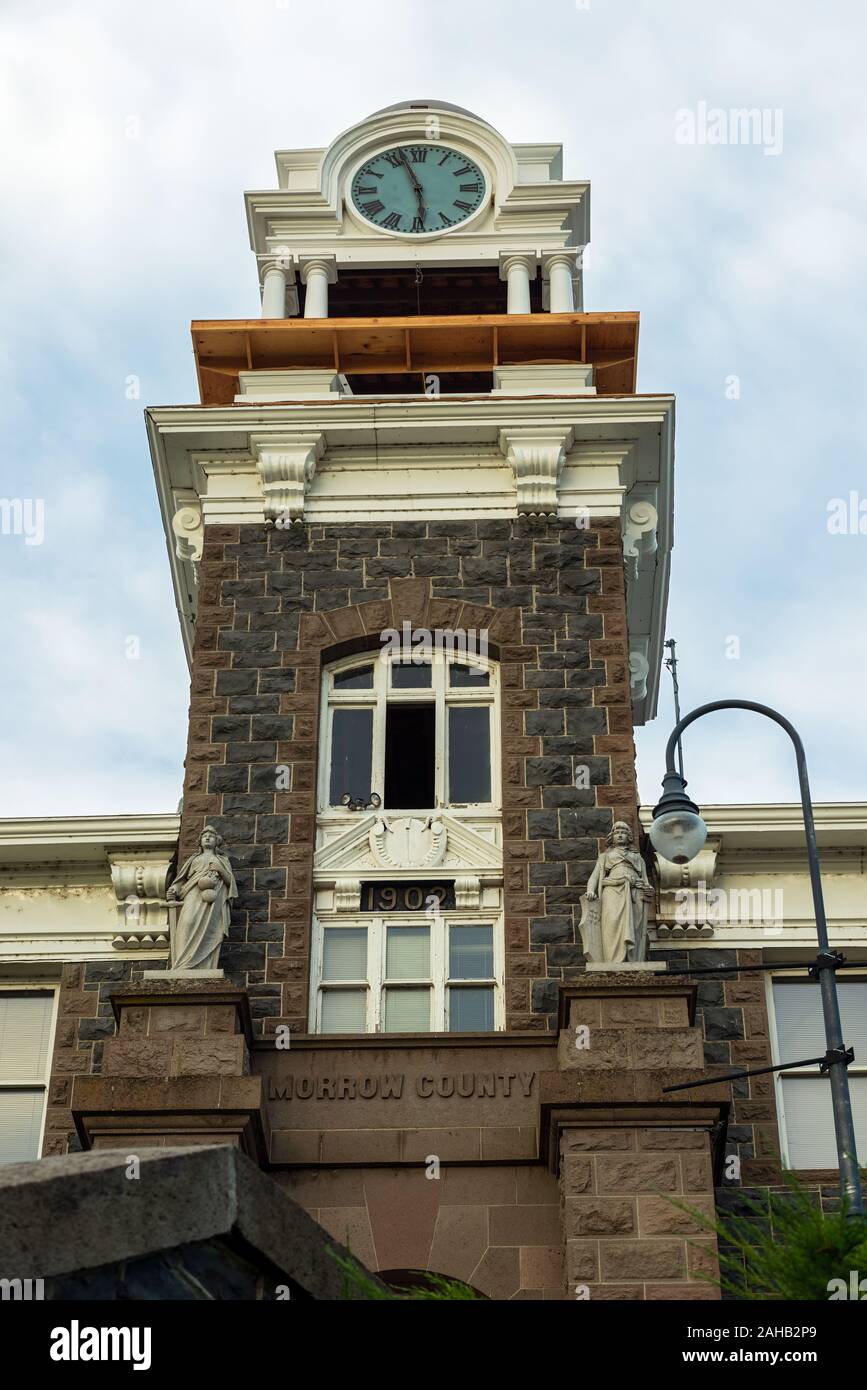 Heppner oregon hires stock photography and images Alamy