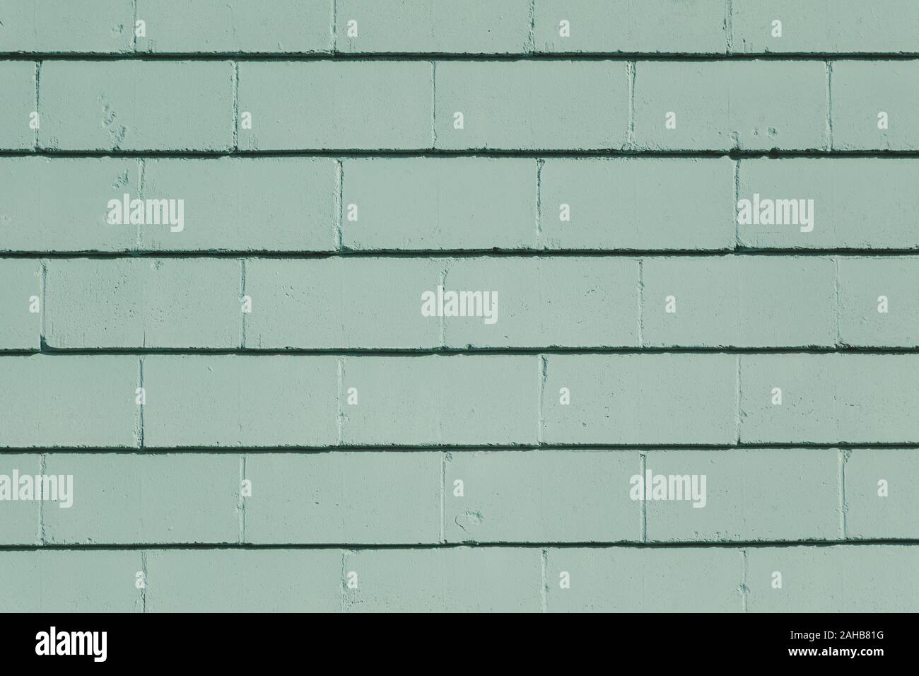 Green brick wall background texture backdrop Stock Photo - Alamy