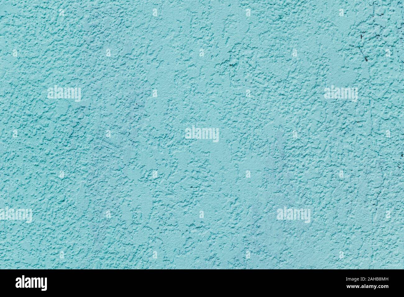 Aqua concrete wall background texture Stock Photo - Alamy