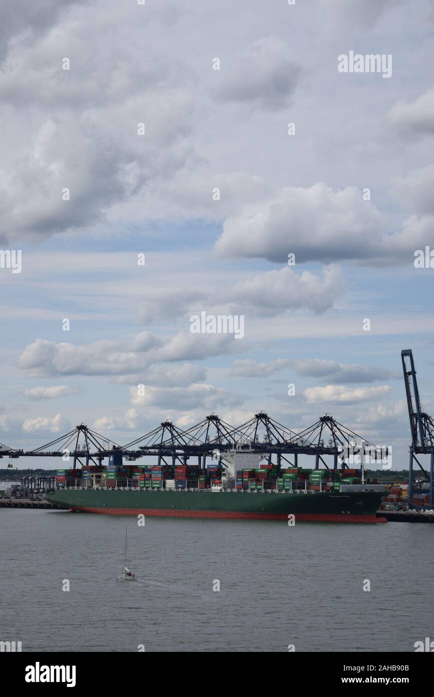 Thalassa Mana High Resolution Stock Photography And Images Alamy
