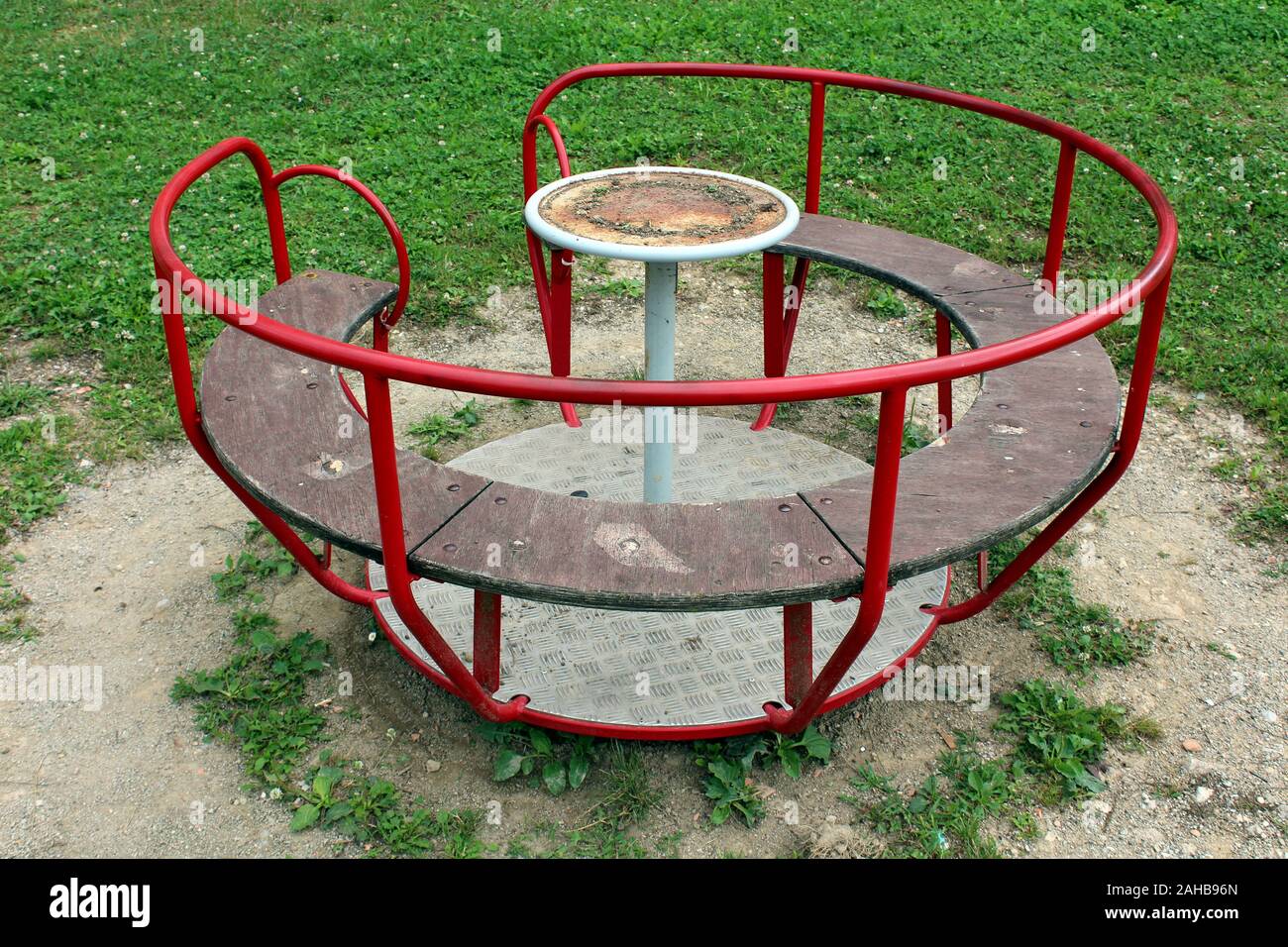 retro playground