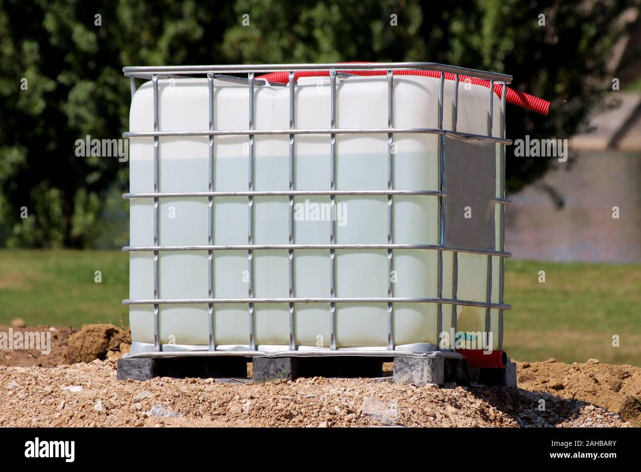 Download Ibc Container High Resolution Stock Photography And Images Alamy PSD Mockup Templates