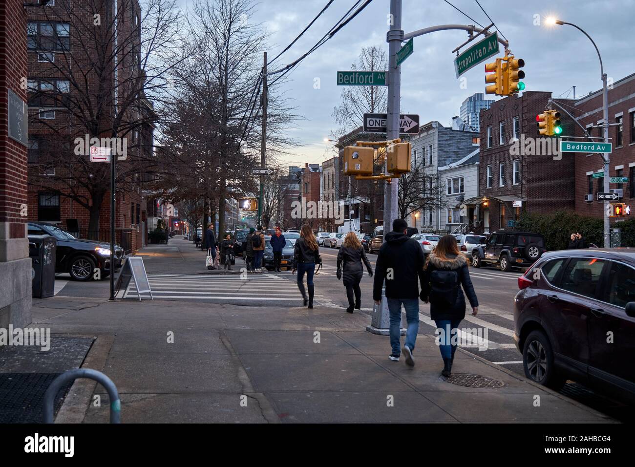 Gentrification new york hires stock photography and images Alamy