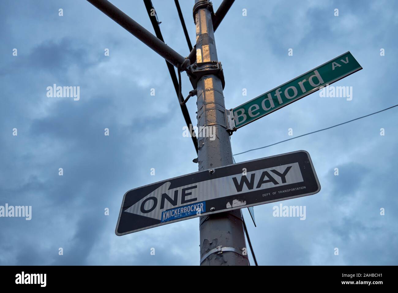 Gentrification, Williamsburg, Brooklyn, New York City, USA, 27 Dec 2019