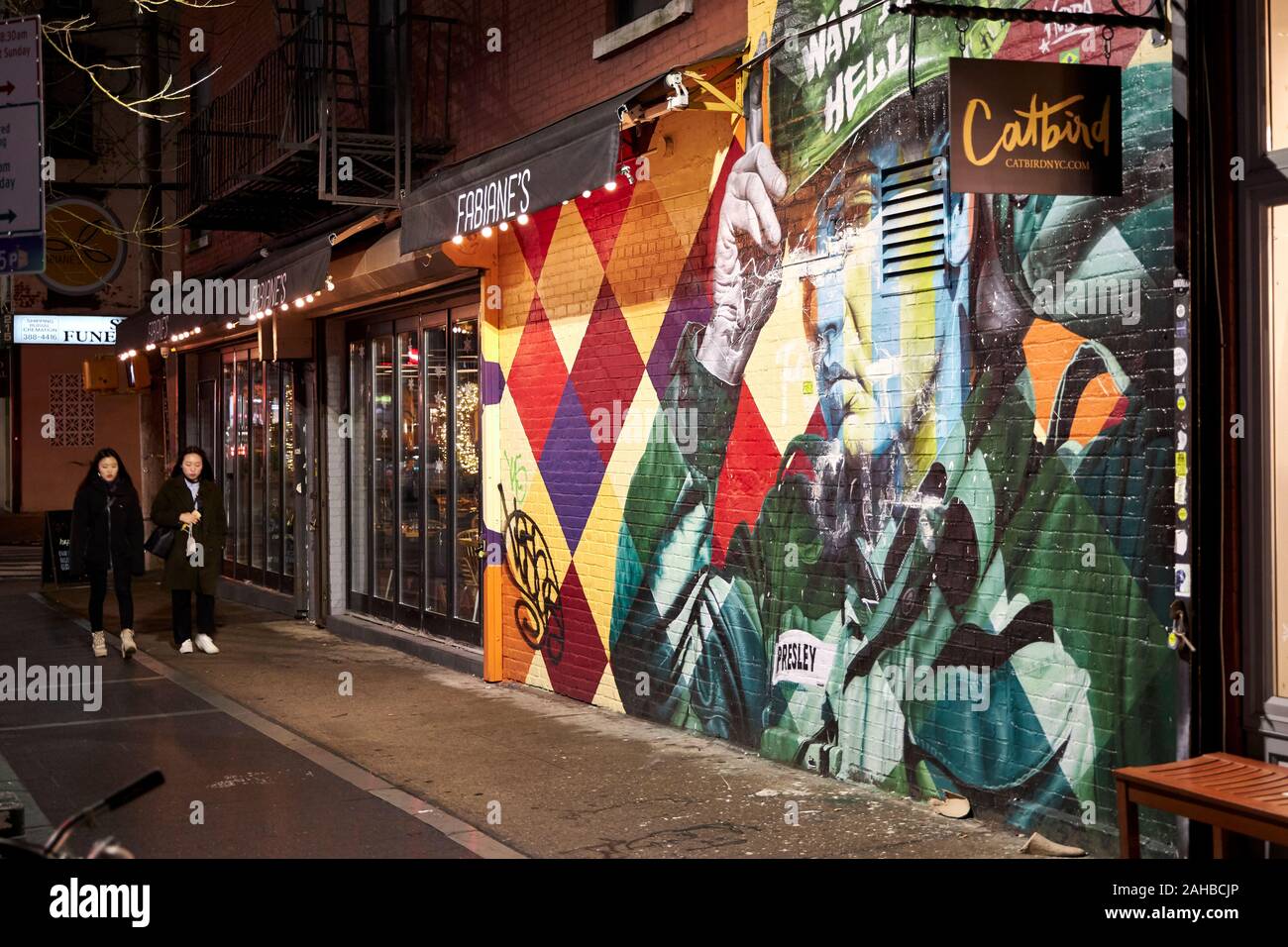 Graffiti williamsburg brooklyn hires stock photography and images Alamy