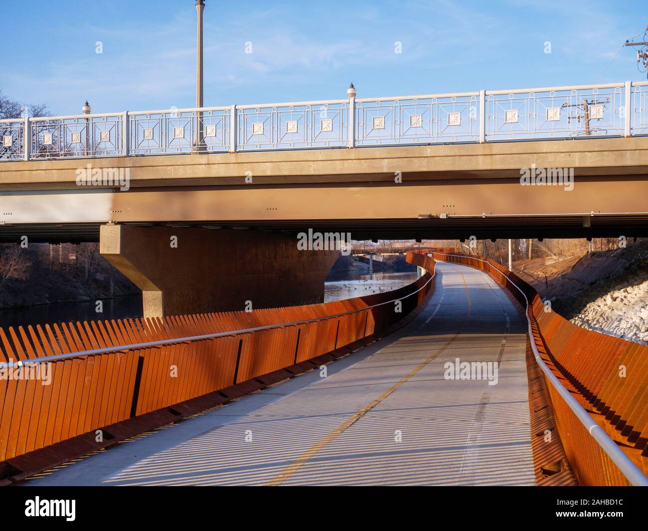 Riverview park chicago hi-res stock photography and images - Alamy