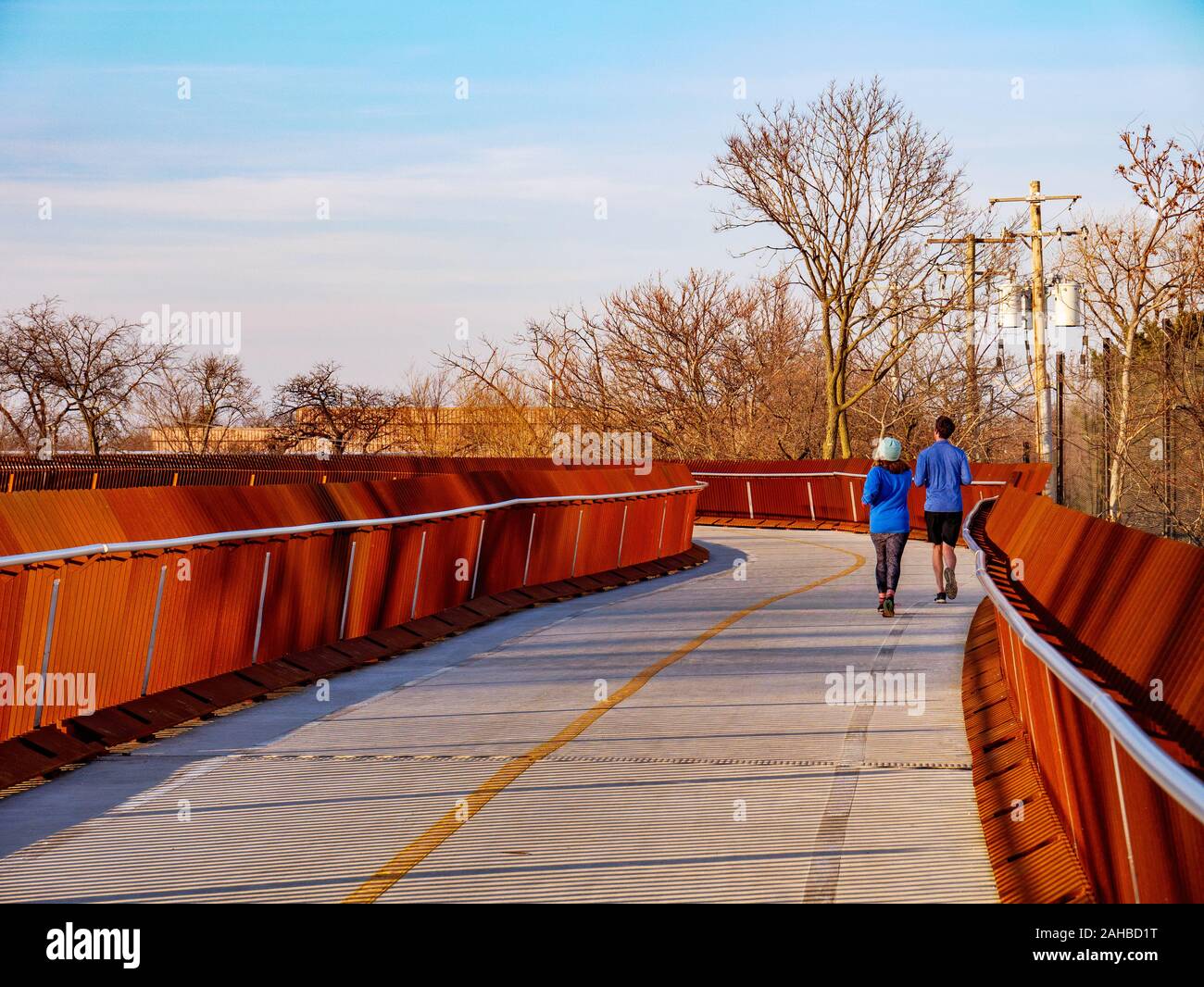 Riverview park chicago hi-res stock photography and images - Alamy