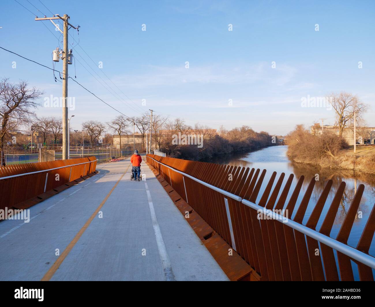 Riverview park chicago hi-res stock photography and images - Alamy